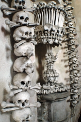 Ossuary in Sedlec