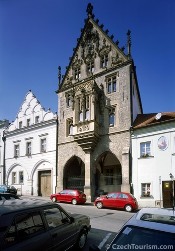 Late Gothic in Kutna Hora